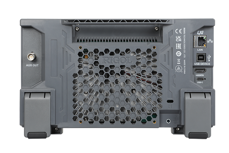 MÁY HIỆN SÓNG KỸ THUẬT SỐ RIGOL DHO800 SERIES - Ảnh 3