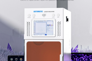 Máy tháo màn hình laser UV TBK-958ZP/ TBK-958ZP UV Laser Screen Remover