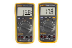 福禄克15B MAX 和 17B MAX万用表