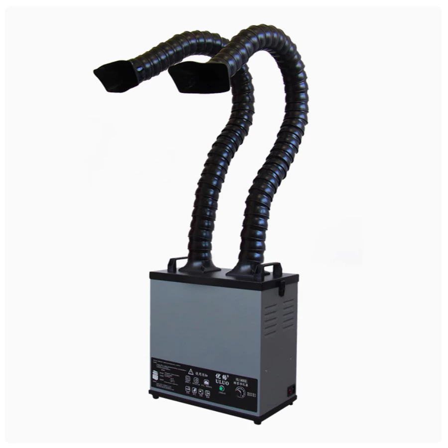 Máy lọc khói ULUO - Model: Yn-100 và Yn-200