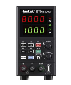 NGUỒN ĐIỆN DC 1 KÊNH HANTEK HDP135V6