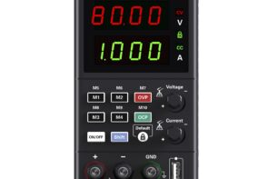 NGUỒN ĐIỆN DC 1 KÊNH HANTEK HDP135V6