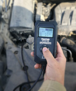 MÁY KIỂM TRA ẮC QUY Ô TÔ HANTEK 2018B/2018C