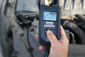 MÁY KIỂM TRA ẮC QUY Ô TÔ HANTEK 2018B/2018C