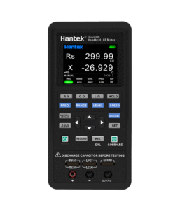 MÁY ĐO LCR CẦM TAY HANTEK 1832C/1833C