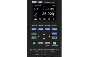 MÁY ĐO LCR CẦM TAY HANTEK 1832C/1833C