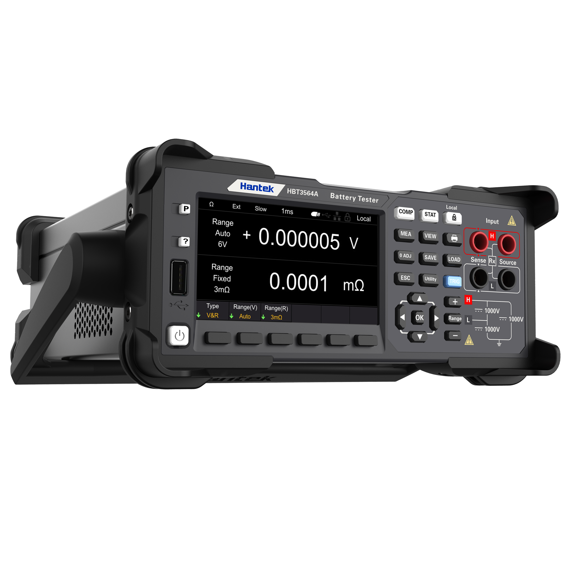 MÁY KIỂM TRA PIN HANTEK HBT3000 SERIES - Ảnh 2