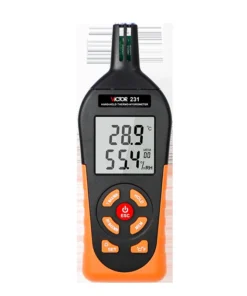 NHIỆT ẨM KẾ KỸ THUẬT SỐ VICTOR 231A (BLUETOOTH)