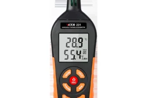 NHIỆT ẨM KẾ KỸ THUẬT SỐ VICTOR 231A (BLUETOOTH)