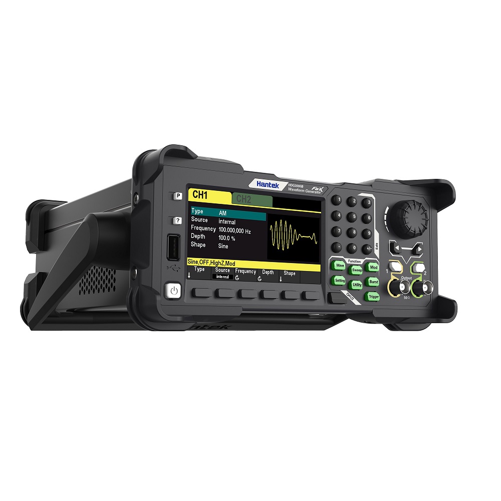 MÁY PHÁT XUNG HANTEK HDG3000B SERIES - Ảnh 2