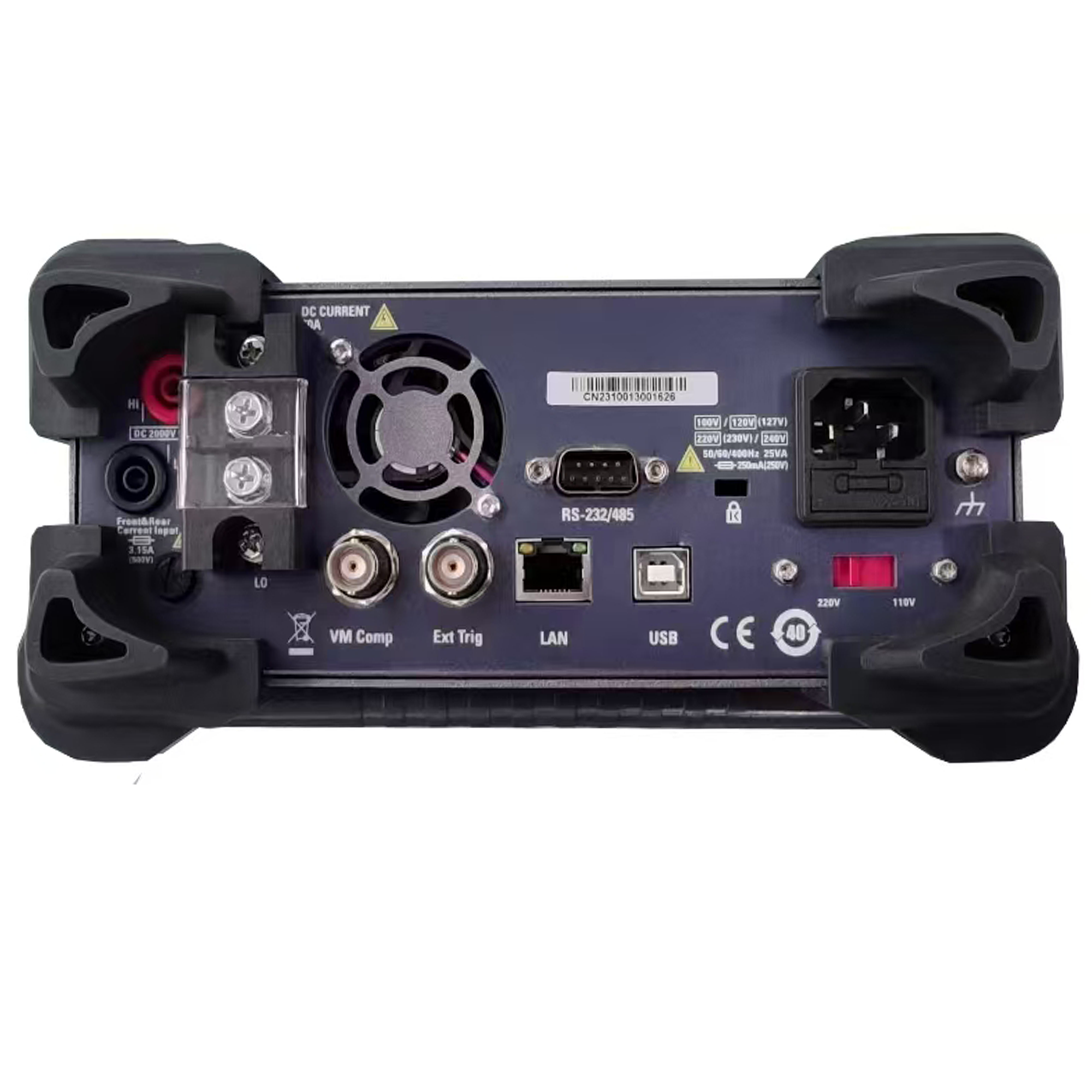 ĐỒNG HỒ VẠN NĂNG HANTEK HDM3065-2000V-50A - Ảnh 4