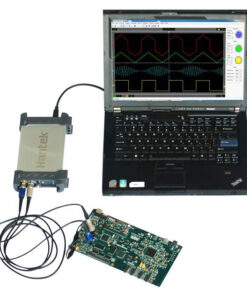 MÁY HIỆN SÓNG USB PC HANTEK 6002BE SERIES