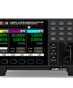 BỘ NGUỒN DC 3 KÊNH ITECH IT-N6332A