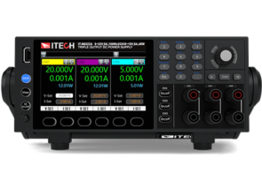 BỘ NGUỒN DC 3 KÊNH ITECH IT-N6332A