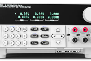 NGUỒN ĐIỆN DC ITECH IT6302