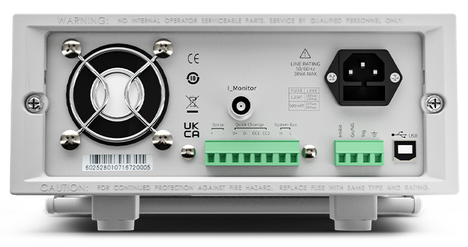 TẢI ĐIỆN TỬ LẬP TRÌNH ITECH IT8511G+ - Ảnh 3