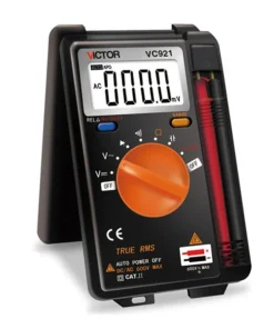 ĐỒNG HỒ VẠN NĂNG KỸ THUẬT SỐ BỎ TÚI VICTOR VC921