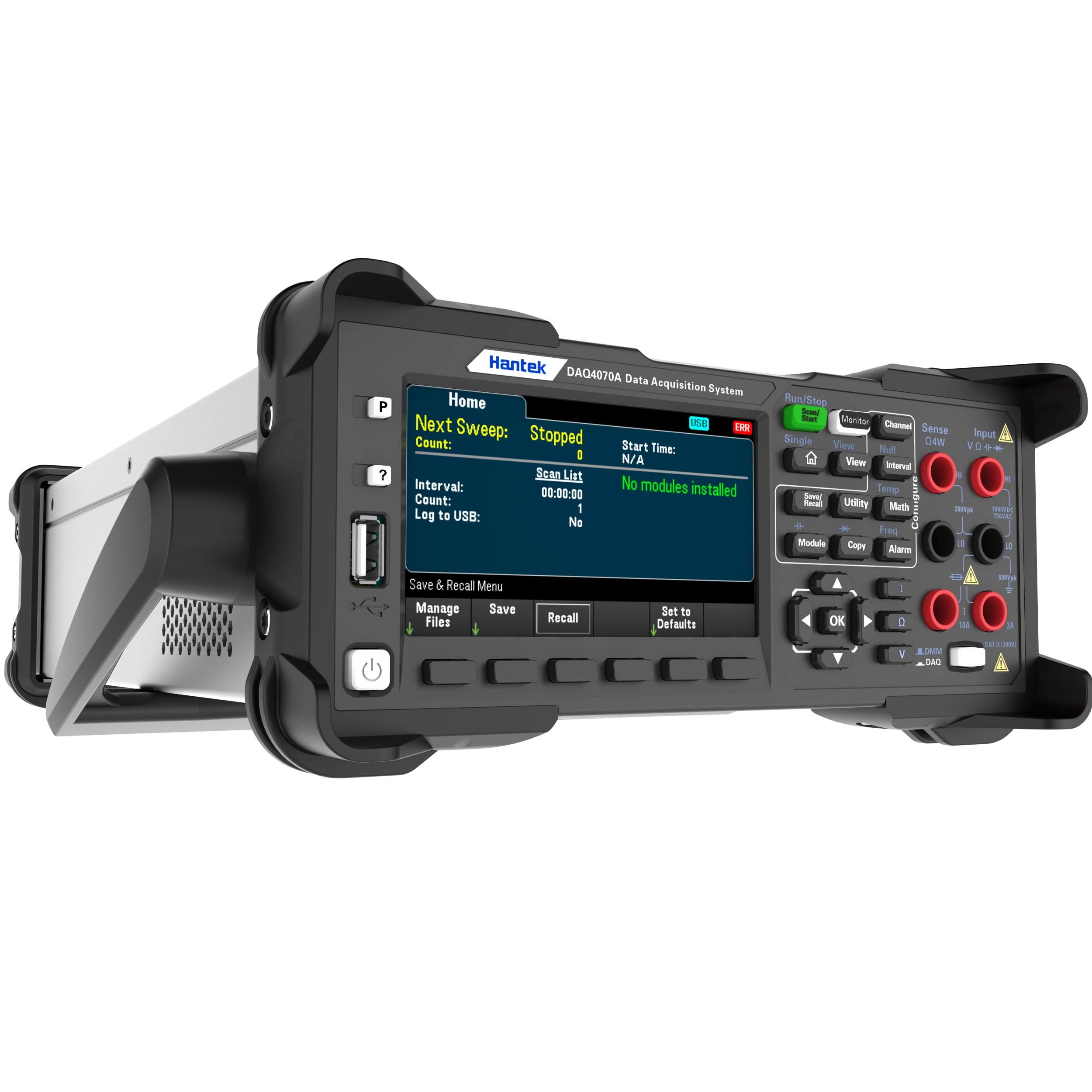 THIẾT BỊ THU THẬP DỮ LIỆU HANTEK DAQ4070A - Ảnh 2
