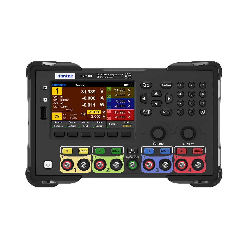 NGUỒN ĐIỆN DC HANTEK HDP4000 SERIES