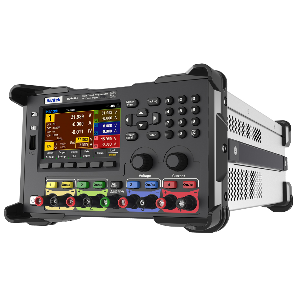 NGUỒN ĐIỆN DC HANTEK HDP4000 SERIES - Ảnh 2