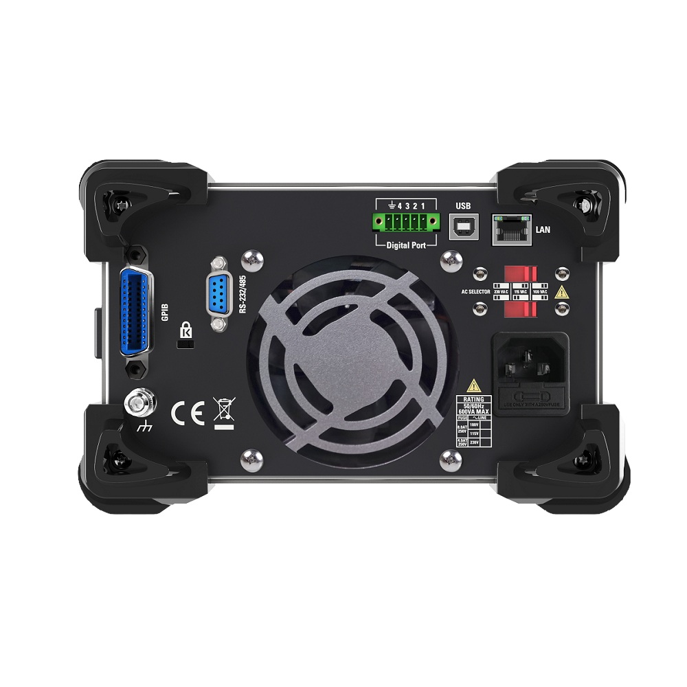 NGUỒN ĐIỆN DC HANTEK HDP4000 SERIES - Ảnh 3