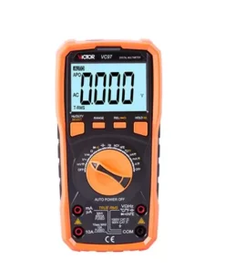 ĐỒNG HỒ VẠN NĂNG KỸ THUẬT SỐ VICTOR VC97 (MODEL 2021)