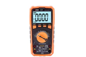 ĐỒNG HỒ VẠN NĂNG KỸ THUẬT SỐ VICTOR VC97 (MODEL 2021)