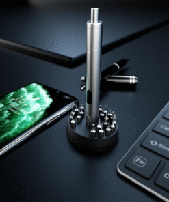 BỘ TUA VÍT ĐIỆN KÈM ĐẦU VÍT TBK BK-008