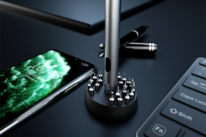 BỘ TUA VÍT ĐIỆN KÈM ĐẦU VÍT TBK BK-008