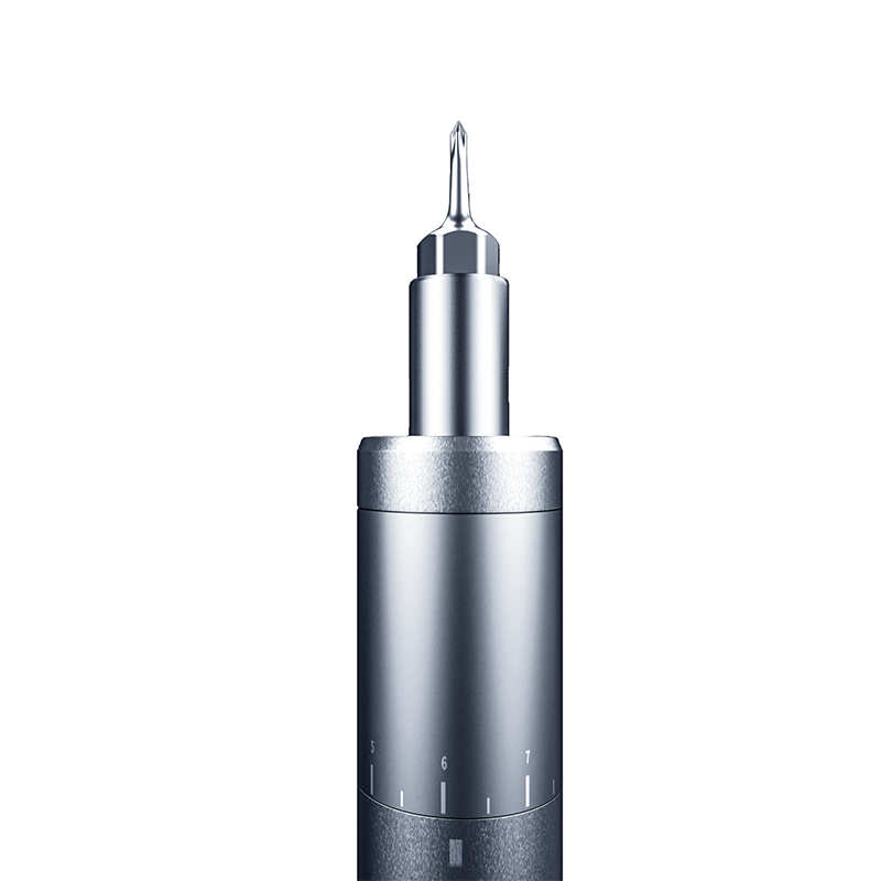 BỘ TUA VÍT ĐIỆN KÈM ĐẦU VÍT TBK BK-008 - Ảnh 4