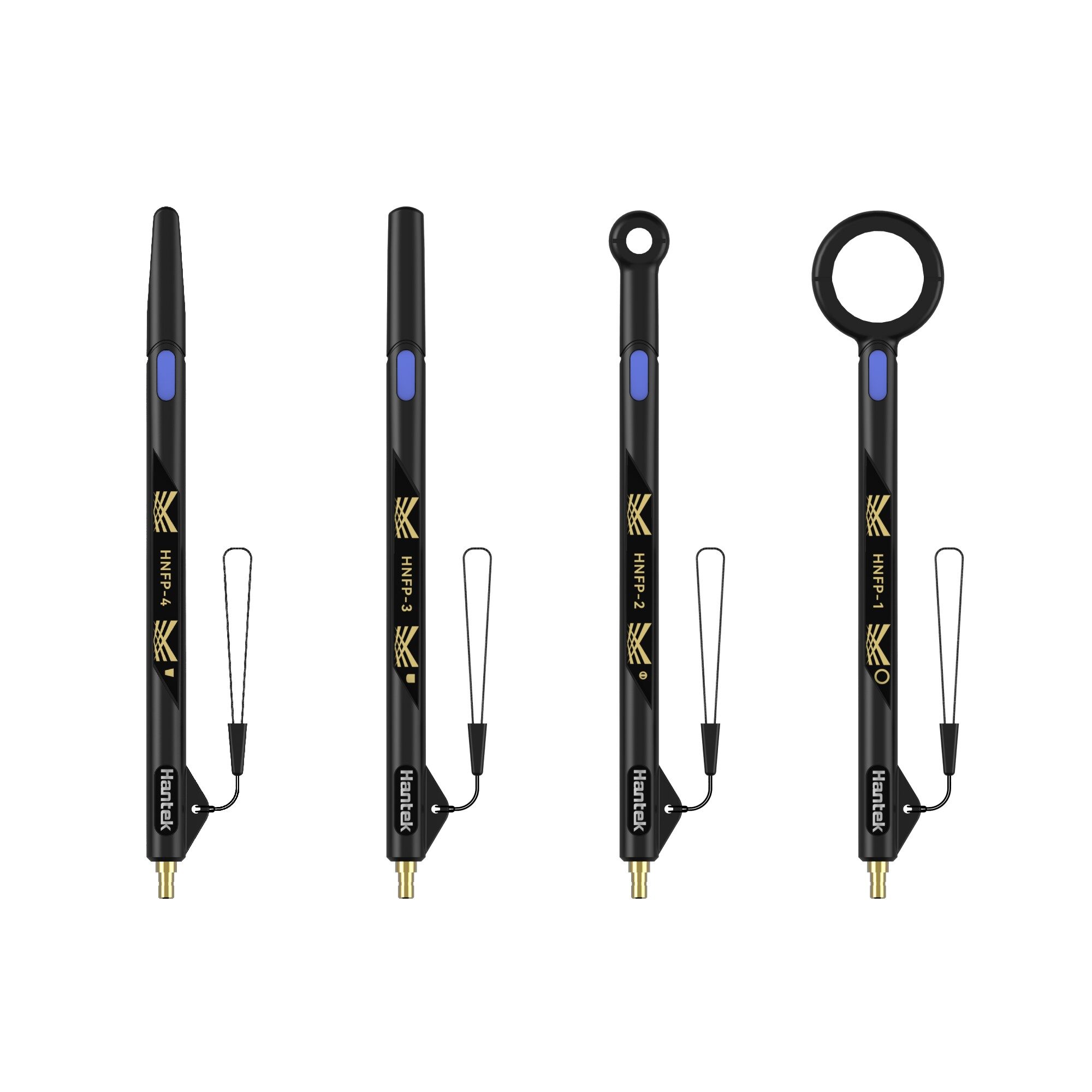 ĐẦU DÒ TỪ TRƯỜNG TẦN SỐ CAO HANTEK (30MHz ĐẾN 3GHz)