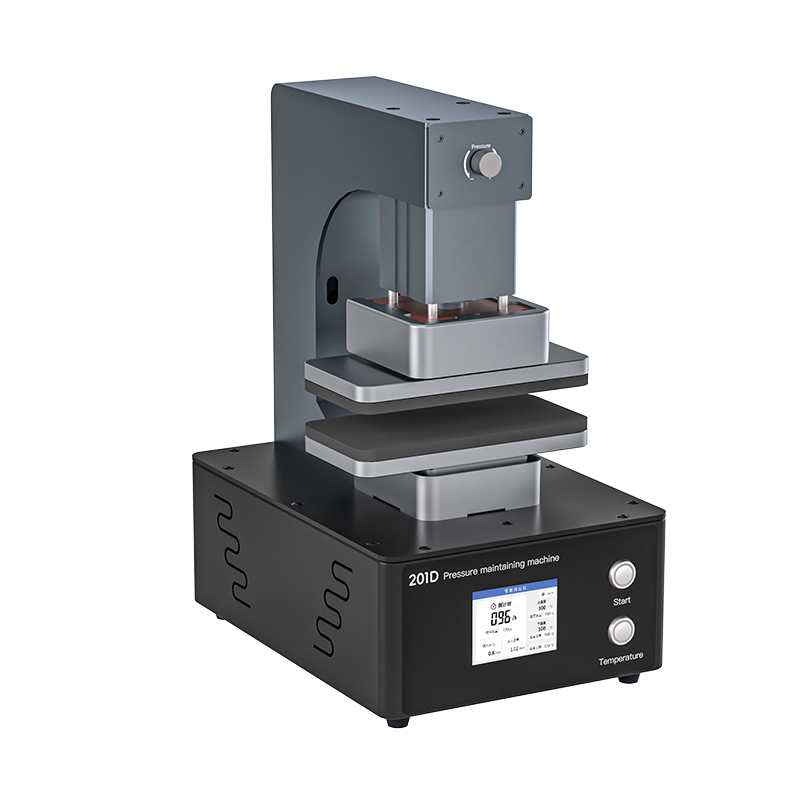 Máy ép kính TBK201D