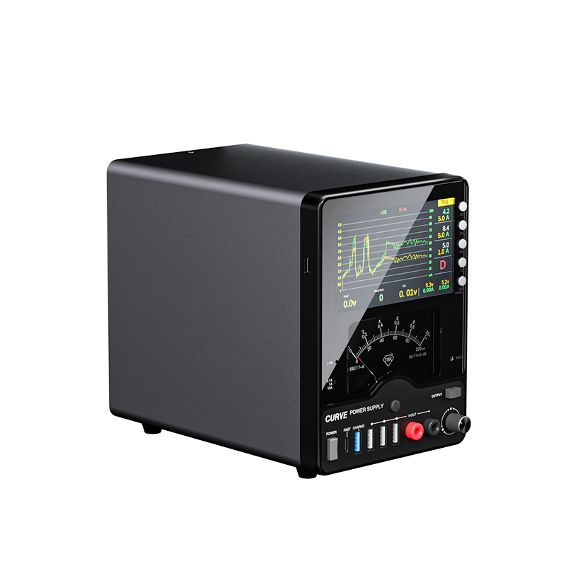 NGUỒN ĐIỆN CÓ HIỂN THỊ BIỂU ĐỒ XU HƯỚNG TBK218 - Ảnh 2