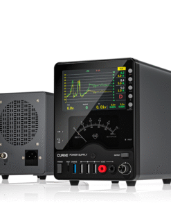 NGUỒN ĐIỆN CÓ HIỂN THỊ BIỂU ĐỒ XU HƯỚNG TBK218