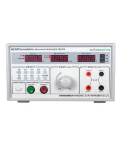 MÁY KIỂM TRA ĐIỆN TRỞ ĐẤT MEASUREFINE UC2678
