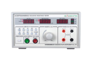 MÁY KIỂM TRA ĐIỆN TRỞ ĐẤT MEASUREFINE UC2678