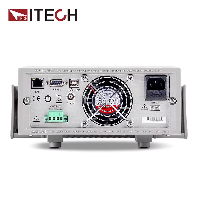 NGUỒN ĐIỆN XOAY CHIỀU LẬP TRÌNH ITECH IT7300 - Ảnh 3