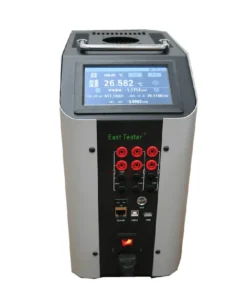 THIẾT BỊ HIỆU CHUẨN NHIỆT ĐỘ KHỐI KHÔ THÔNG MINH EAST TESTER ET3805 SERIES