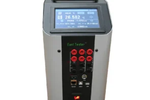 THIẾT BỊ HIỆU CHUẨN NHIỆT ĐỘ KHỐI KHÔ THÔNG MINH EAST TESTER ET3805 SERIES