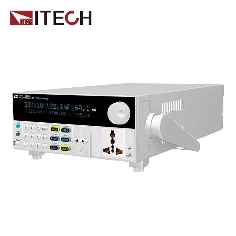 NGUỒN ĐIỆN XOAY CHIỀU LẬP TRÌNH ITECH IT7300 - Ảnh 2