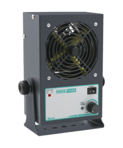 QUẠT KHỬ TĨNH ĐIỆN QUICK 440A