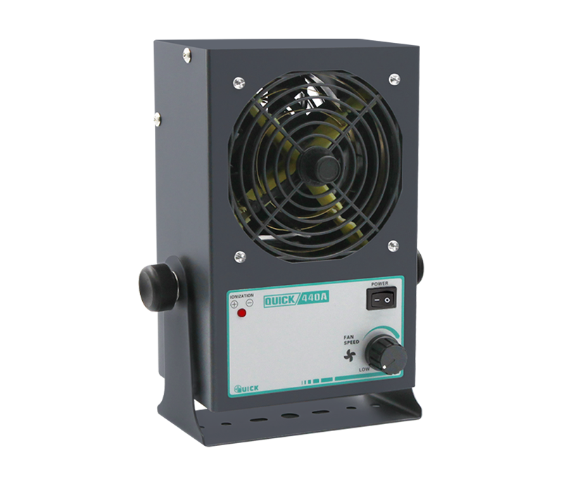 QUẠT KHỬ TĨNH ĐIỆN QUICK 440A
