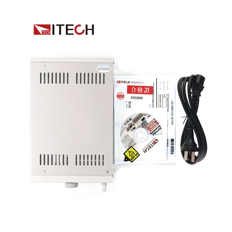 NGUỒN ĐIỆN MỘT CHIỀU 3 KÊNH ITECH IT6322 - Ảnh 5