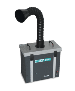 MÁY HÚT KHÓI QUICK 6601/6602