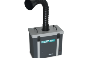 MÁY HÚT KHÓI QUICK 6601/6602