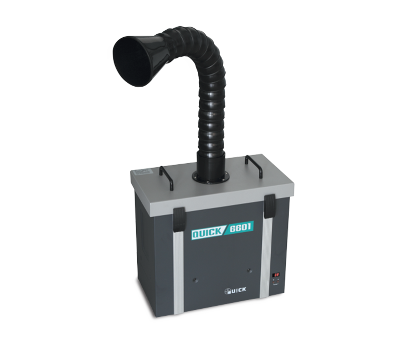 MÁY HÚT KHÓI QUICK 6601/6602