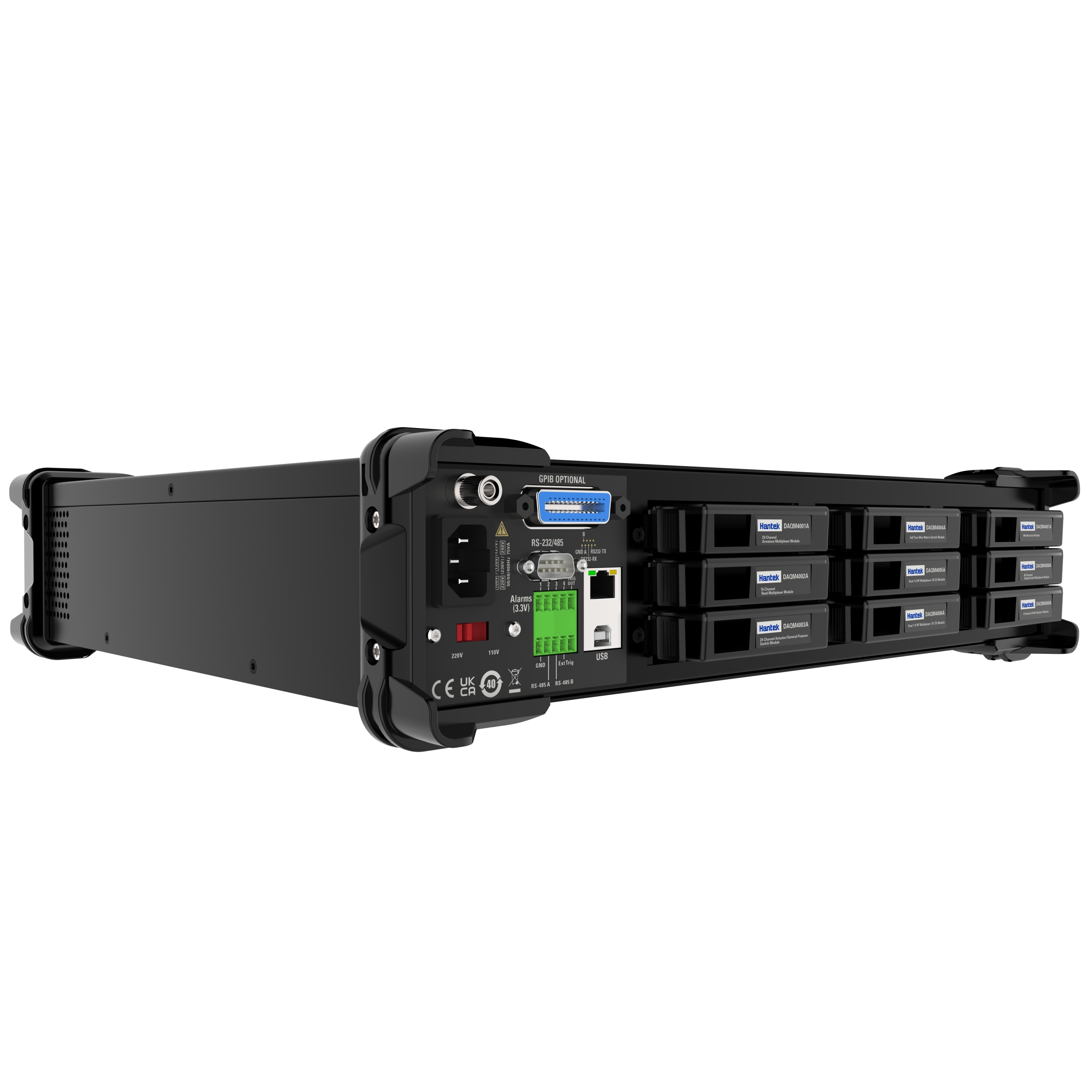 HỆ THÔNG THU THẬP DỮ LIỆU HANTEK DAQ4080A - Ảnh 3