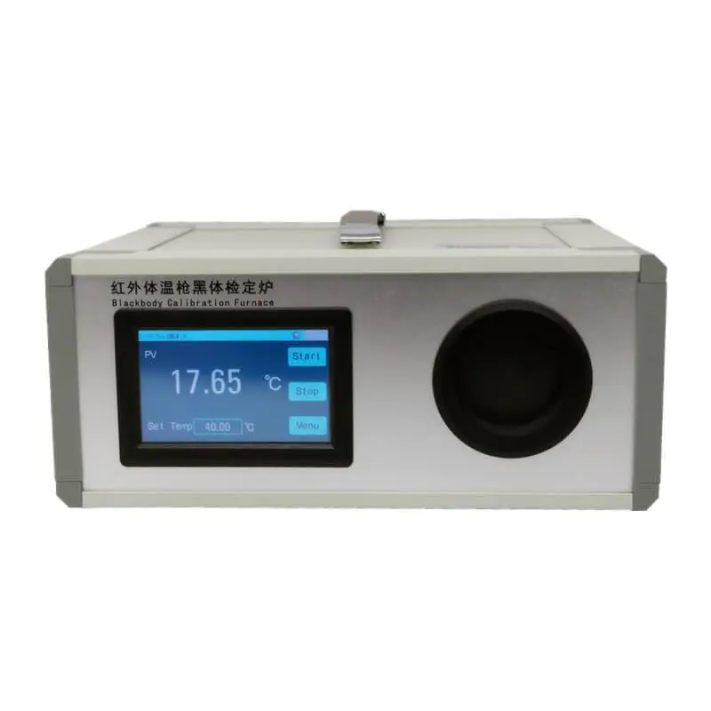 THIẾT BỊ HIỆU CHUẨN NHIỆT ĐỘ ĐIỂM ĐEN EAST TESTER ET385-050 CHO NHIỆT KẾ HỒNG NGOẠI