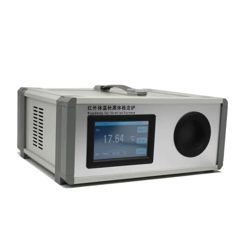 THIẾT BỊ HIỆU CHUẨN NHIỆT ĐỘ ĐIỂM ĐEN EAST TESTER ET385-050 CHO NHIỆT KẾ HỒNG NGOẠI - Ảnh 2