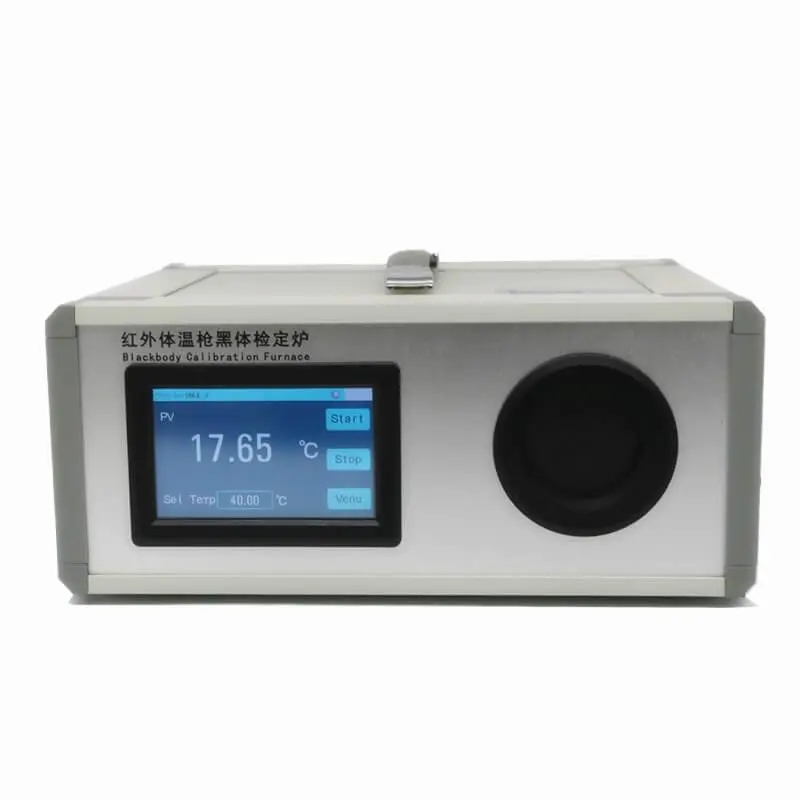 THIẾT BỊ HIỆU CHUẨN NHIỆT ĐỘ ĐIỂM ĐEN EAST TESTER ET385-050 CHO NHIỆT KẾ HỒNG NGOẠI - Ảnh 4